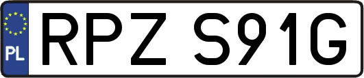 RPZS91G