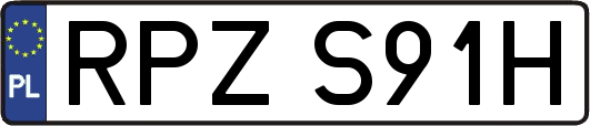 RPZS91H