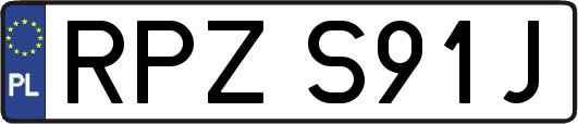RPZS91J