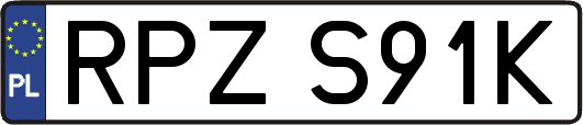 RPZS91K