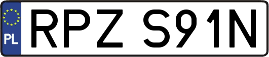 RPZS91N