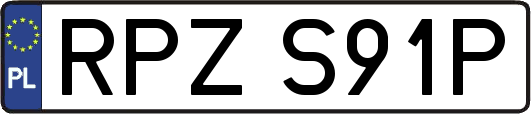 RPZS91P