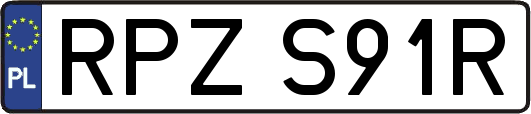 RPZS91R