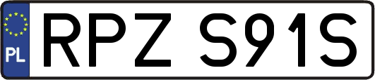 RPZS91S