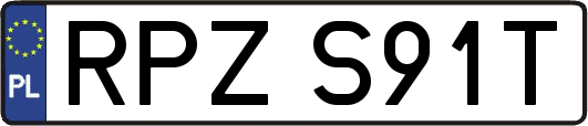 RPZS91T