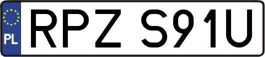 RPZS91U