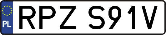 RPZS91V
