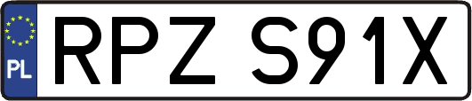 RPZS91X