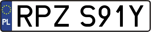 RPZS91Y