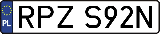 RPZS92N
