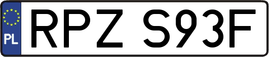 RPZS93F