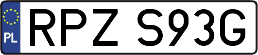 RPZS93G