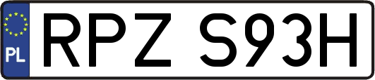 RPZS93H