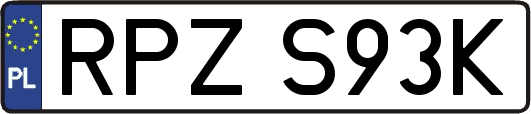 RPZS93K