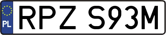 RPZS93M