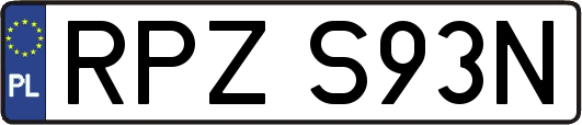 RPZS93N
