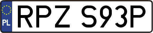 RPZS93P