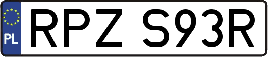 RPZS93R