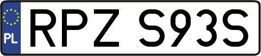 RPZS93S