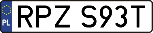 RPZS93T