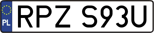 RPZS93U