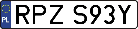 RPZS93Y