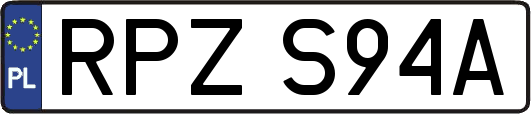 RPZS94A
