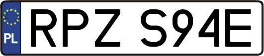 RPZS94E