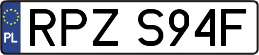 RPZS94F