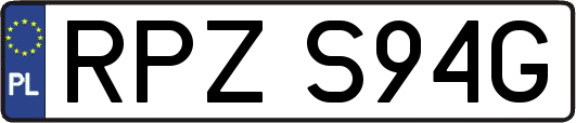 RPZS94G