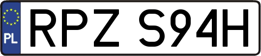 RPZS94H