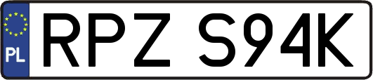 RPZS94K