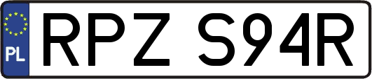 RPZS94R