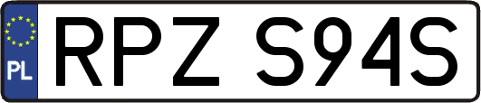 RPZS94S