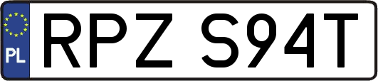 RPZS94T