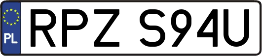 RPZS94U