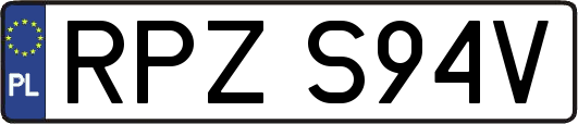 RPZS94V