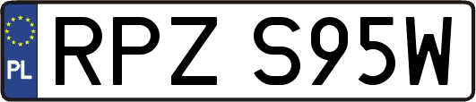 RPZS95W