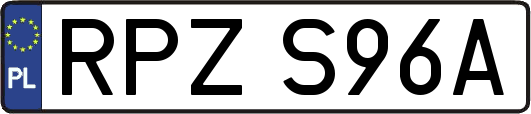 RPZS96A