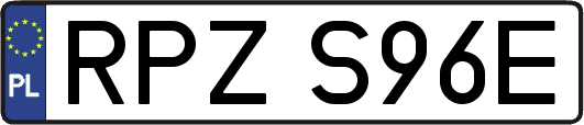 RPZS96E