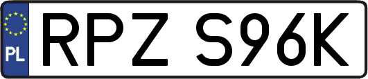 RPZS96K