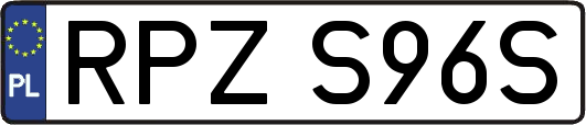 RPZS96S