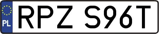 RPZS96T