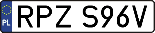 RPZS96V