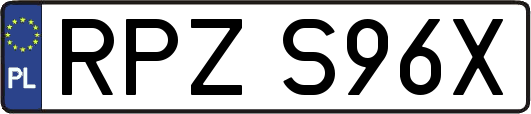 RPZS96X