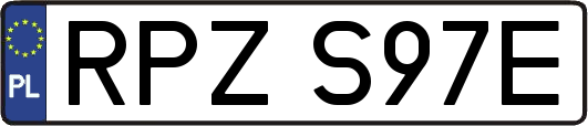 RPZS97E