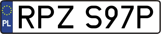 RPZS97P