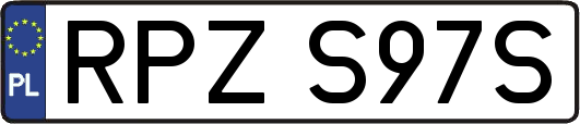 RPZS97S
