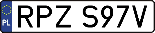 RPZS97V