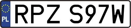 RPZS97W